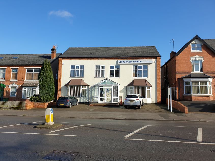 Office to let in Warwick Road, Olton, Solihull B92 Zoopla