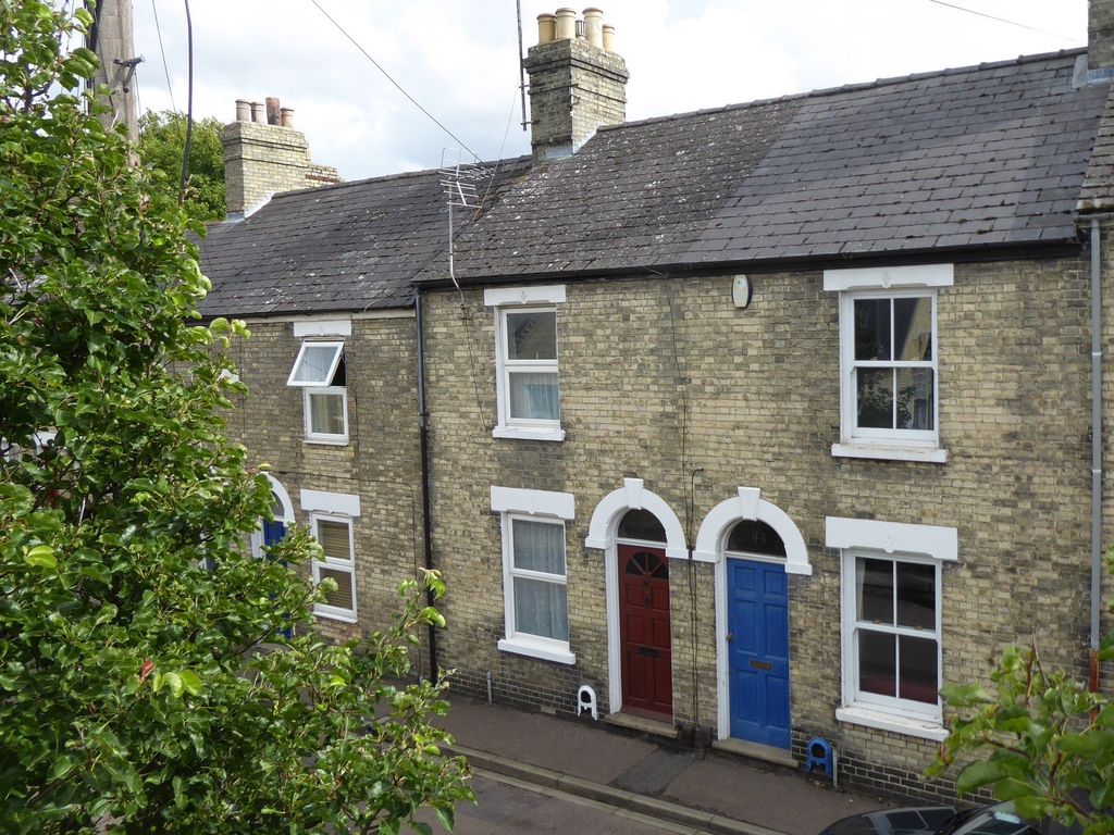 3 bed terraced house for sale in Young Street, Cambridge CB1 Zoopla