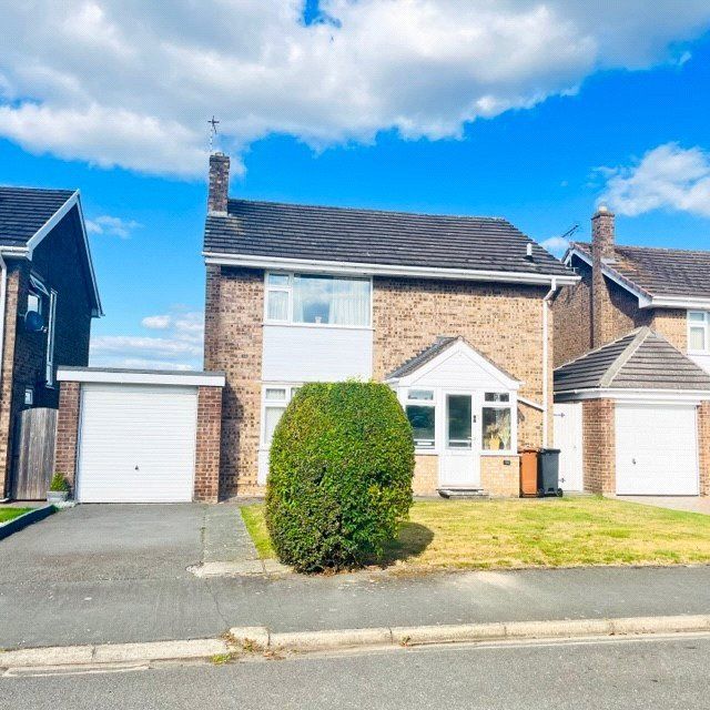 3 bed detached house for sale in St. Peters Park, Llaneurgain, Yr