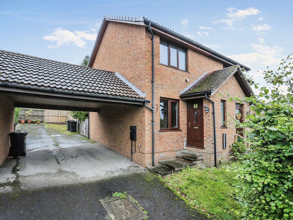 2 bed end terrace house for sale in Yarrow Drive, Killinghall