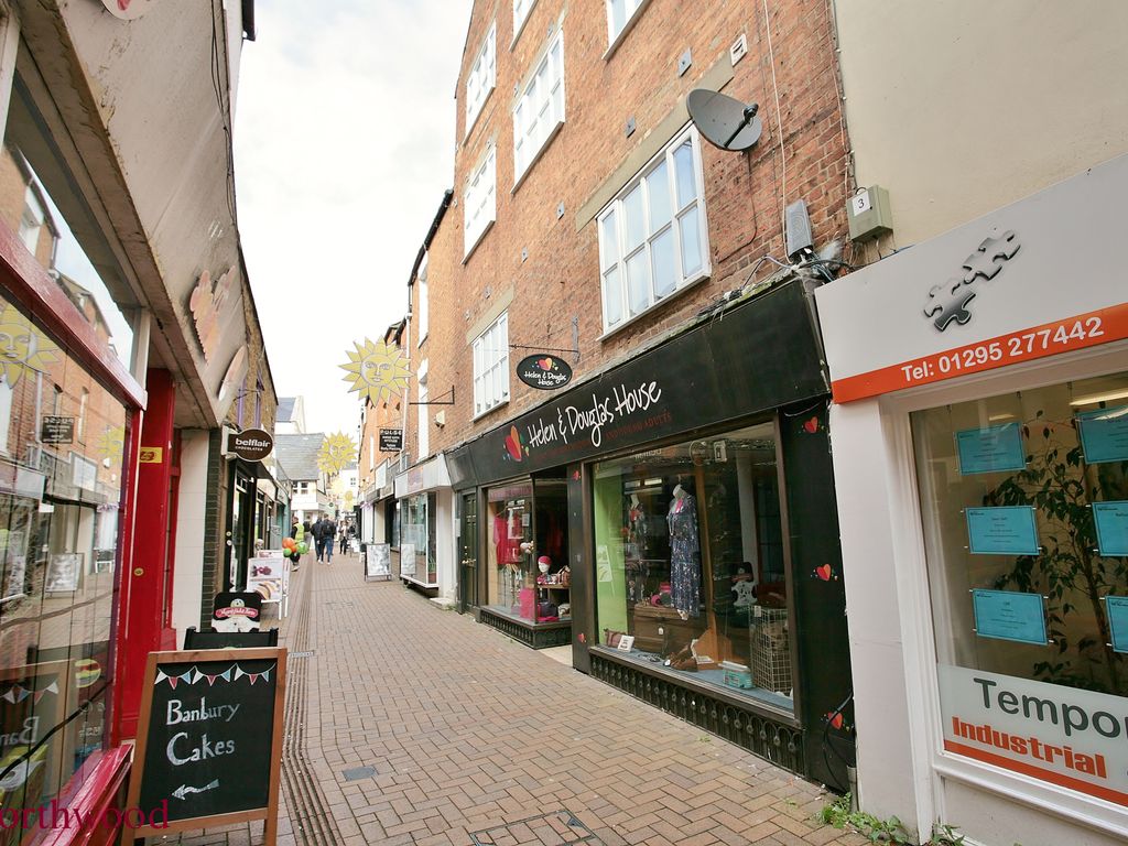 1 bed flat to rent in Church Lane, Banbury OX16 Zoopla