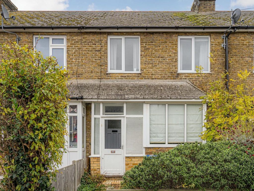 2 bed terraced house for sale in Westmeads Road, Whitstable CT5 Zoopla