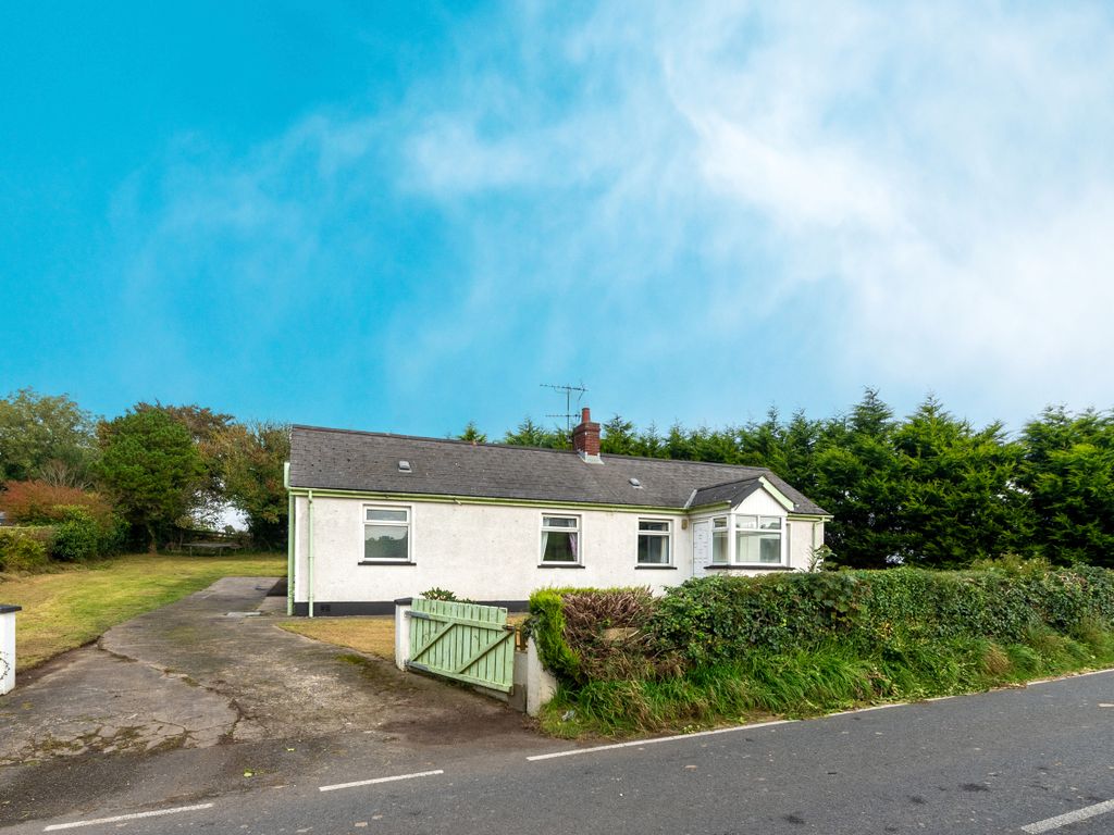 2 bed bungalow for sale in 26 Cloughey Road, Portaferry, Newtownards