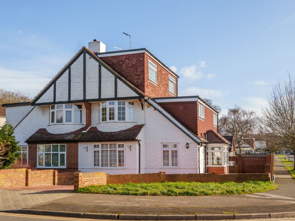 4 bed semidetached house for sale in Hartfield Road, West Wickham BR4