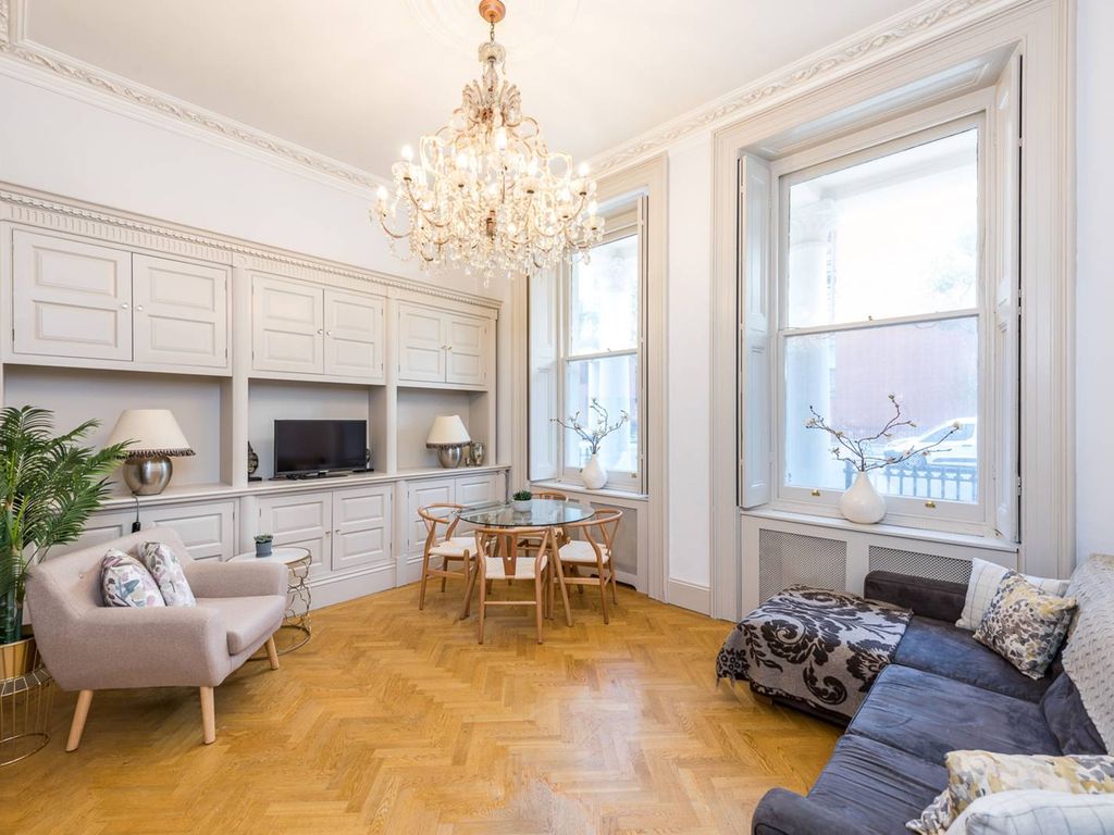 1 bed flat for sale in Queens Gate, South Kensington, London SW7, £