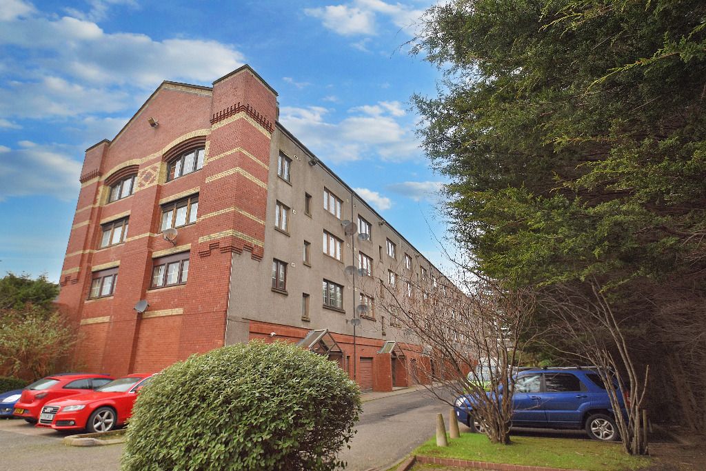 2 bed flat for sale in Flat F, 14 Inchinnan Road, Paisley, Renfrewshire