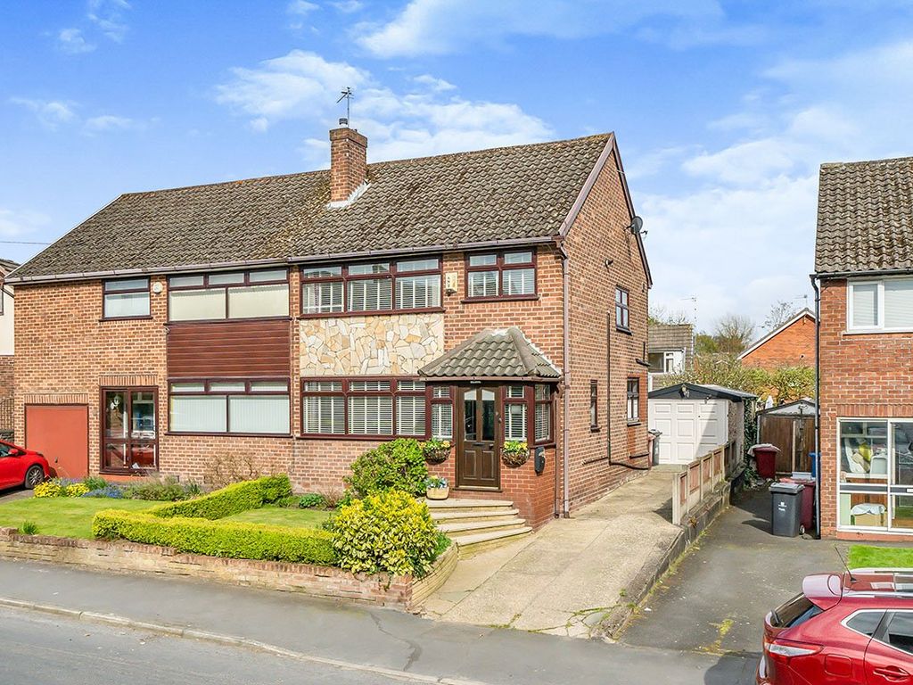 3 bed semidetached house for sale in Smithy Lane, Cronton, Widnes