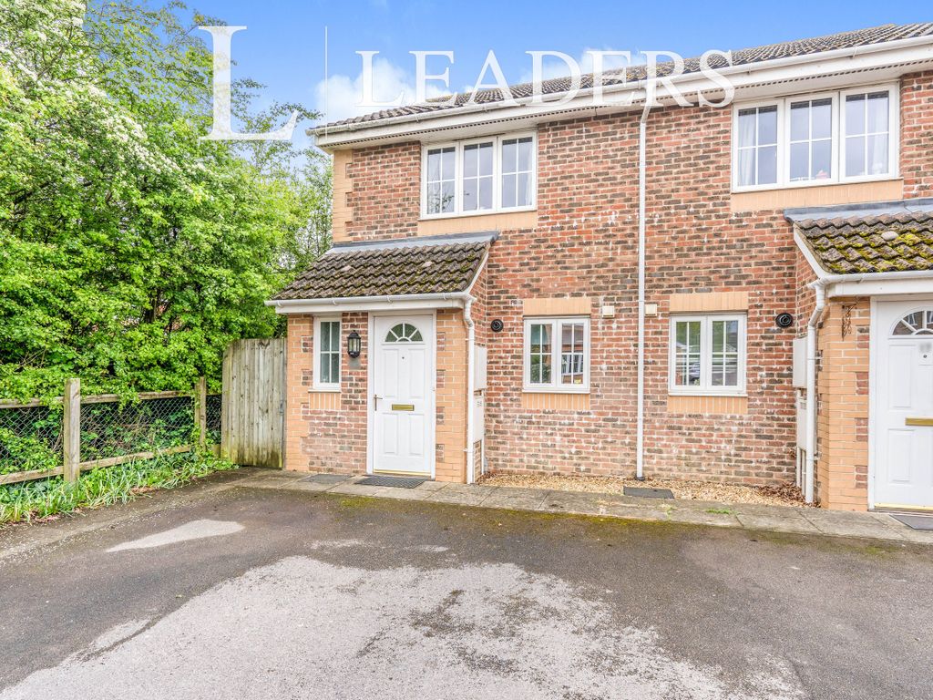 2 bed semidetached house to rent in Park Gate, Southampton SO31 Zoopla