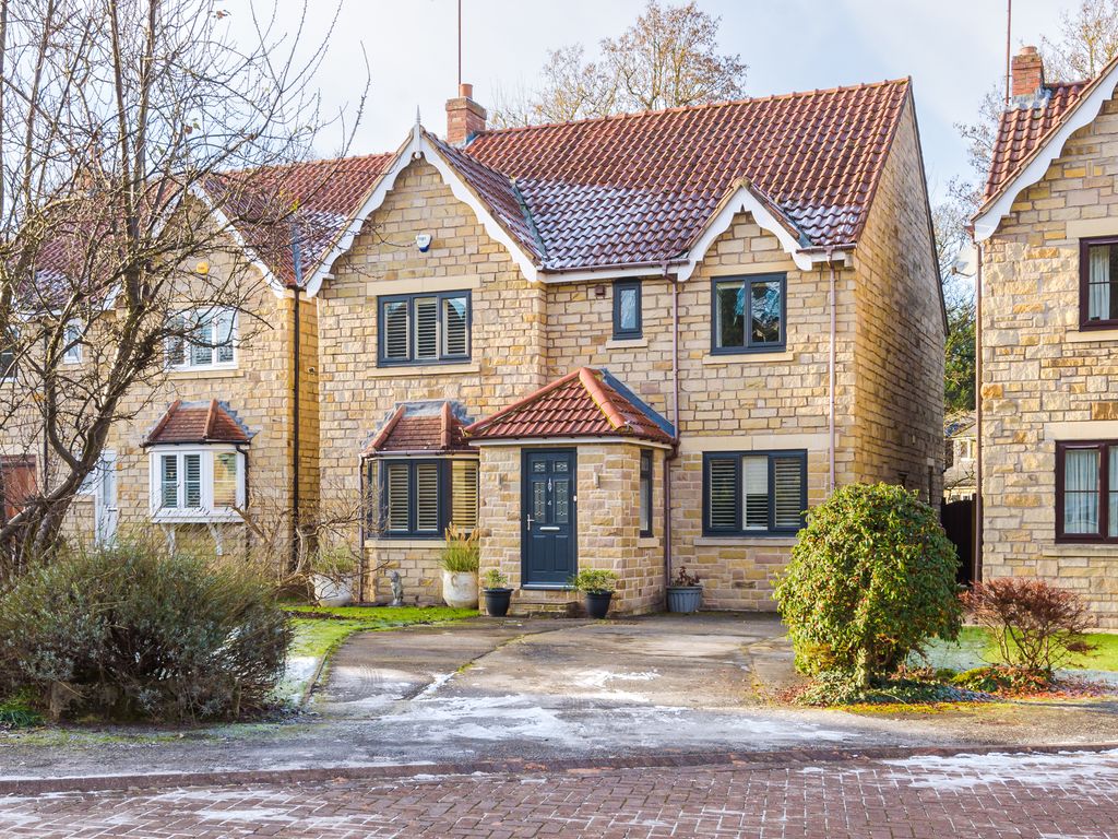 Abbey Lane Dell Sheffield S8