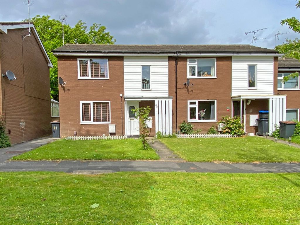 2 bed end terrace house for sale in Pannal Green, Pannal, Harrogate HG3