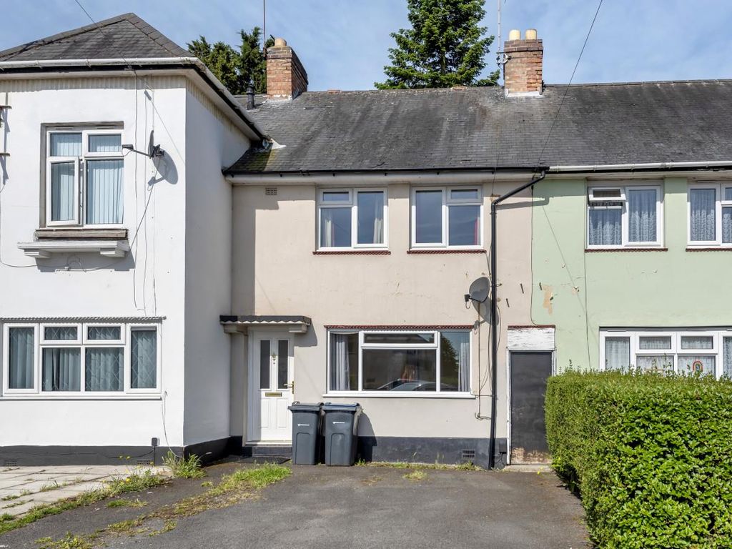 Ormsby Grove, Birmingham B27  