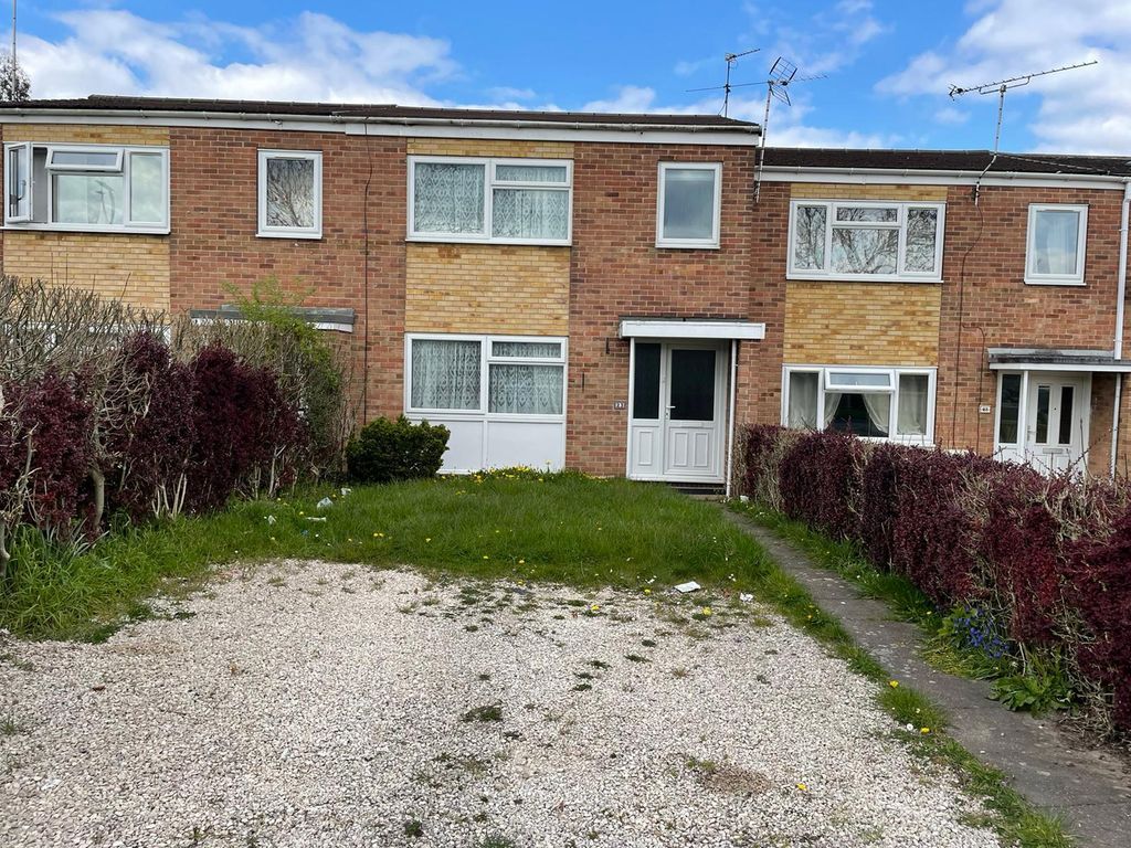 3 bed semidetached house to rent in St. Marys Way, Hucknall