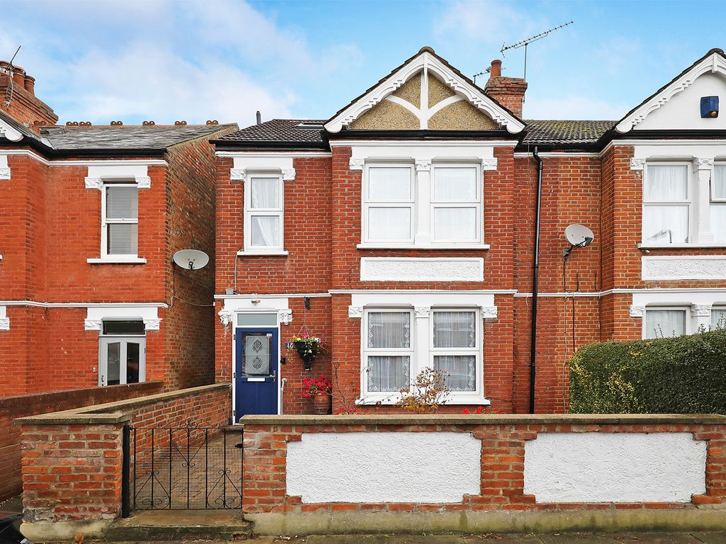 4 bed end terrace house for sale in Lawrence Road, Ealing W5 Zoopla