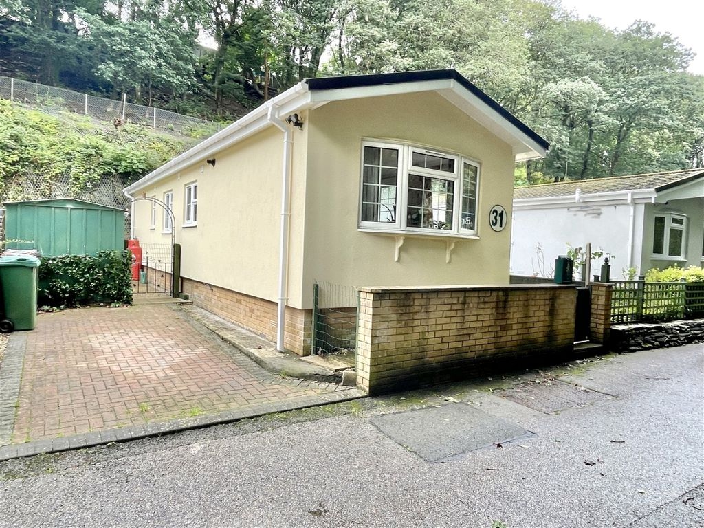 2 bed mobile/park home for sale in Valley Walk, Glenholt Park, Plymouth