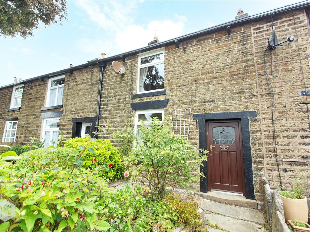2 bed terraced house for sale in Blackburn Road, Edgworth, Bolton BL7