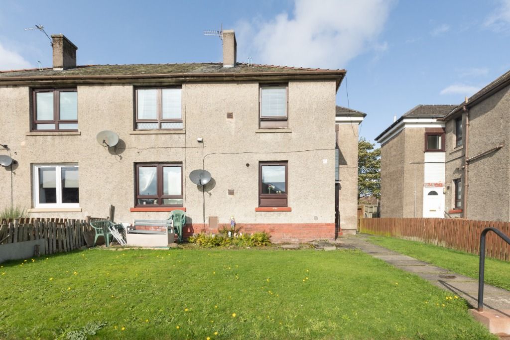 2 bed flat for sale in Dundas Street, Bathgate, West Lothian EH48, £