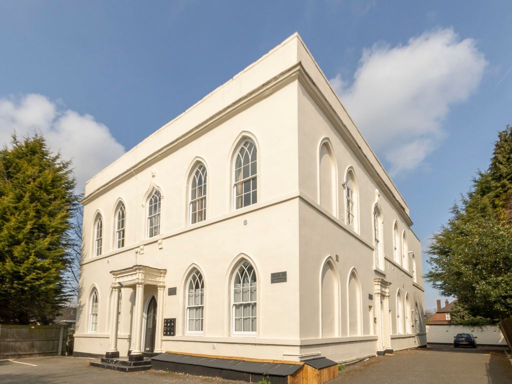 1 bed flat to rent in Fairyfield House, Newton Road, Great Barr B43