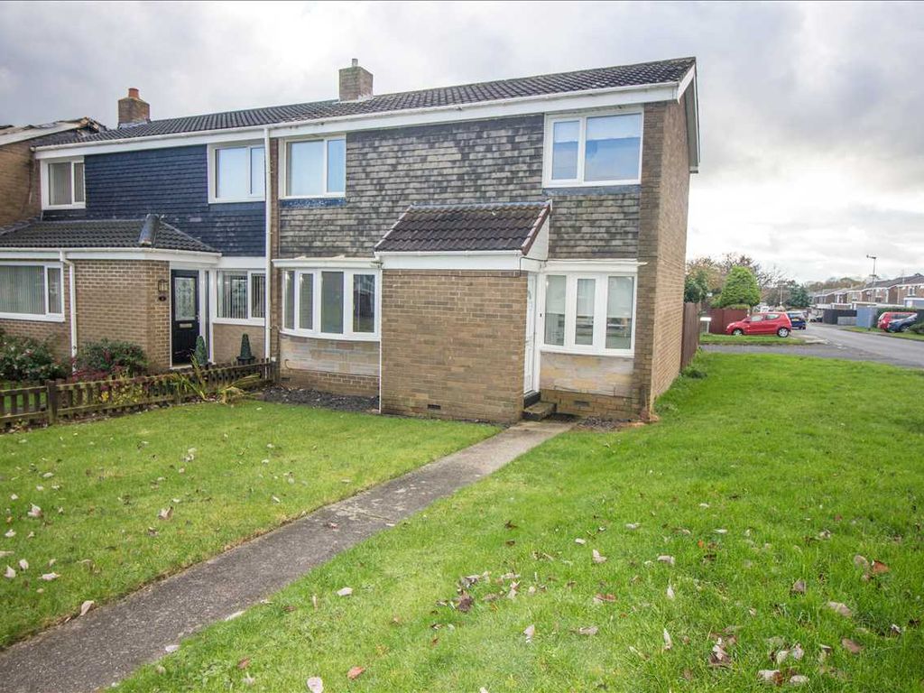 3 bed terraced house to rent in Wilkwood Close, Collingwood Grange