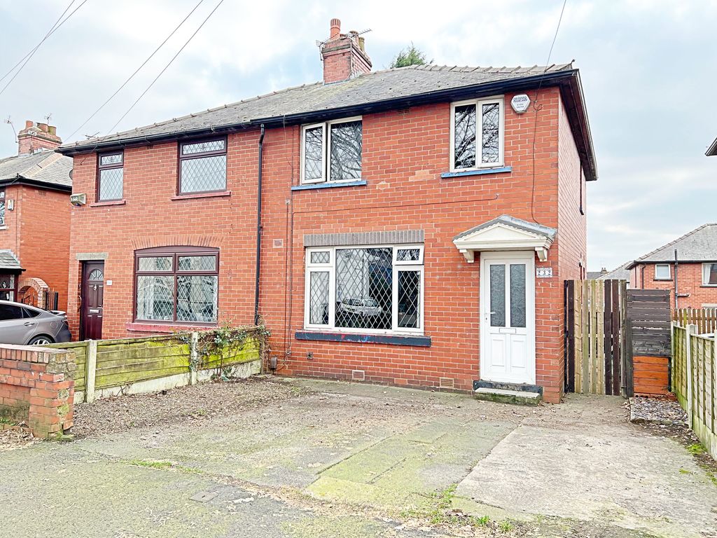 3 bed semidetached house for sale in Manchester Road, Kearsley, Bolton BL4 Zoopla