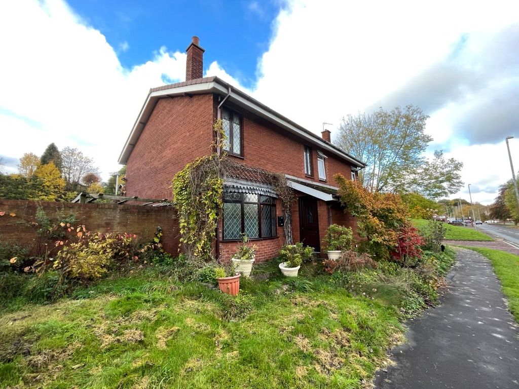 3 bed semidetached house for sale in Burnopfield Road, Rowlands Gill