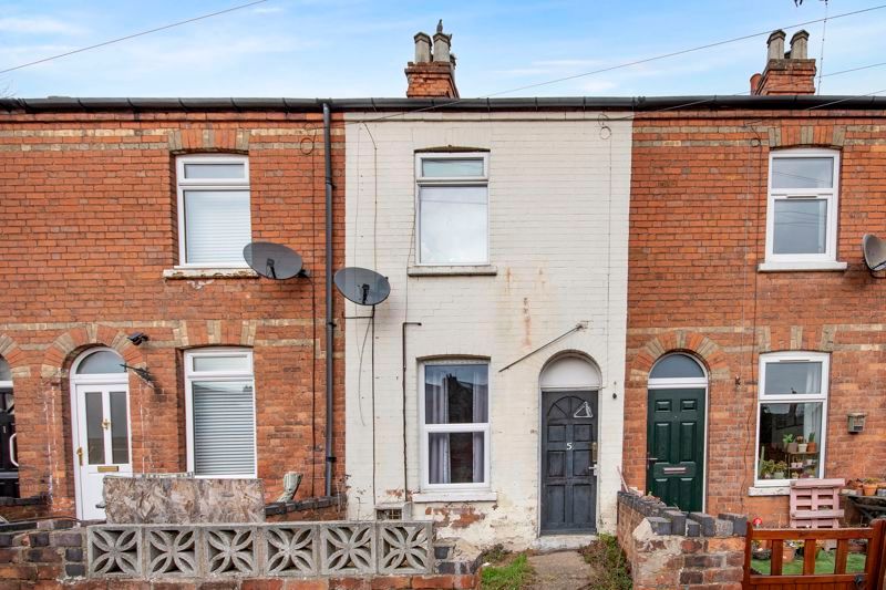 3 bed terraced house for sale in Artillery Terrace, Retford DN22 Zoopla