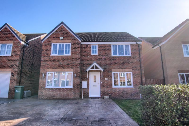 4 bed detached house for sale in Piddington Close, Ingleby Barwick