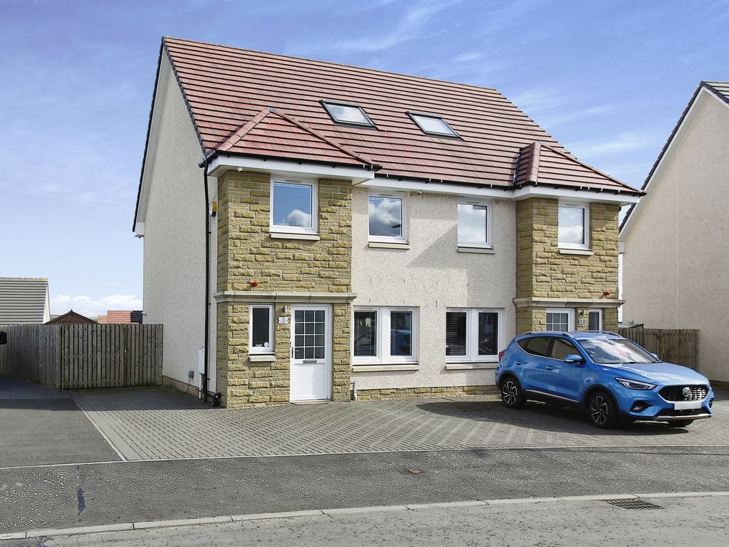4 bed end terrace house for sale in Fenton Place, Airdrie ML6 Zoopla