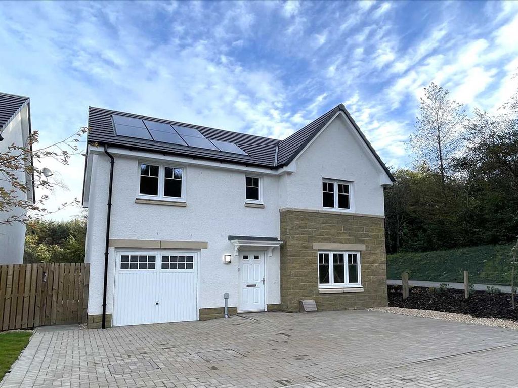 New home, 4 bed detached house for sale in Sherman Drive, Redwood, East