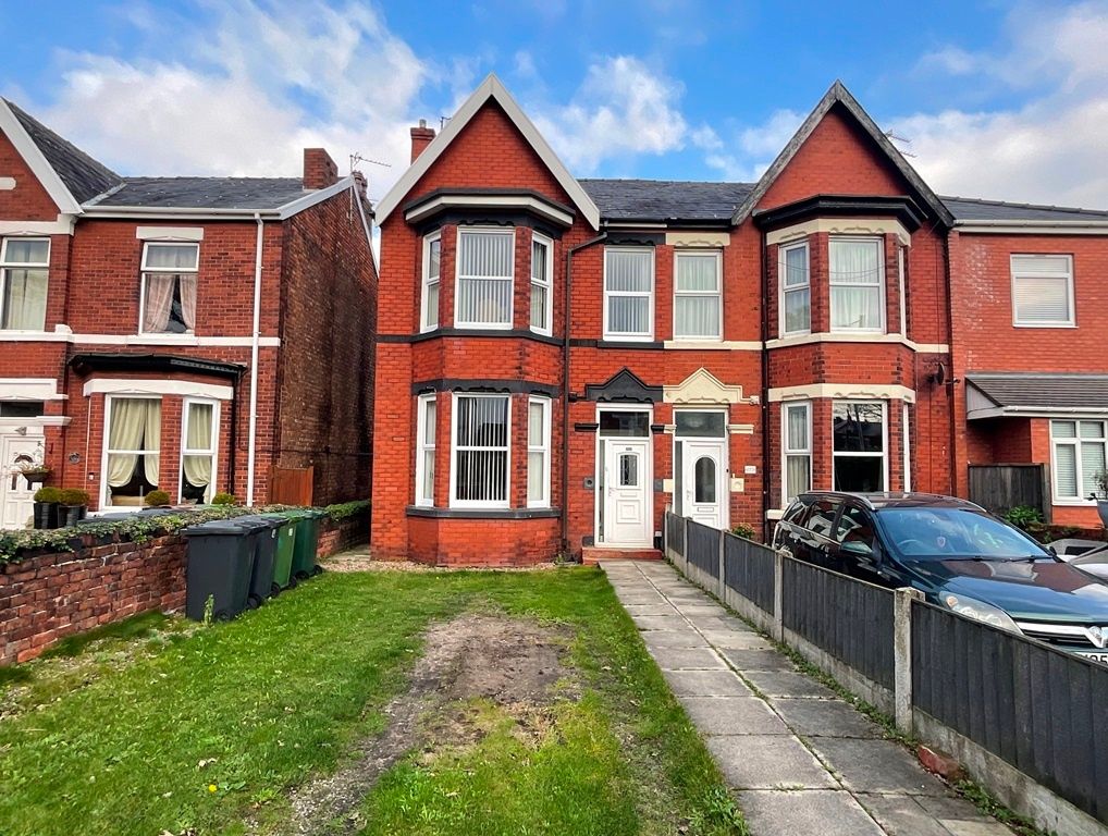 3 bed end terrace house for sale in Sussex Road, Southport PR8 Zoopla