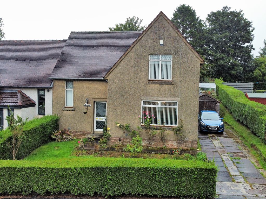 4 bed semidetached house for sale in Woodside Crescent, Barrhead G78