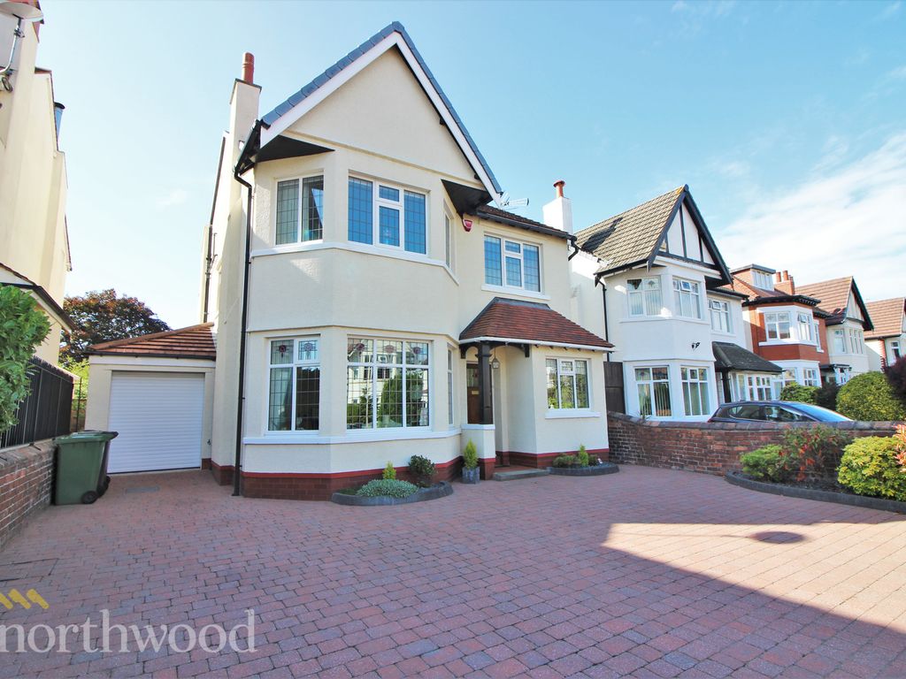 5 bed detached house for sale in Rawlinson Road, Hesketh Park, Southport PR9 Zoopla