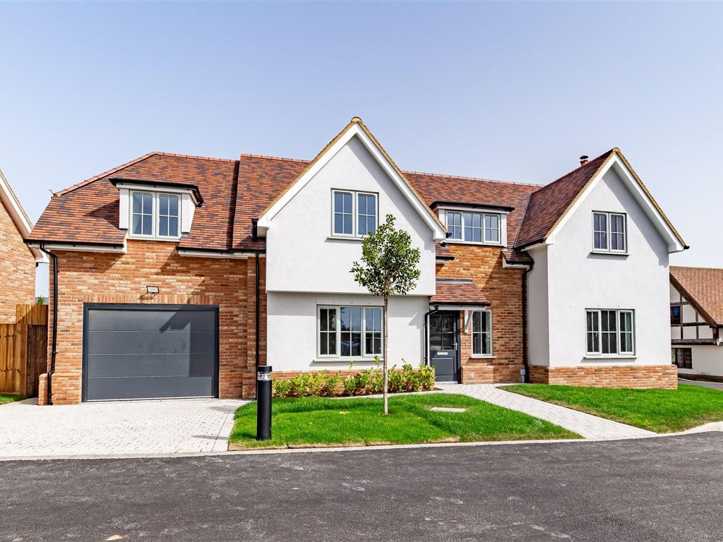 New home, 4 bed detached house for sale in Lippitts Hill, High Beach