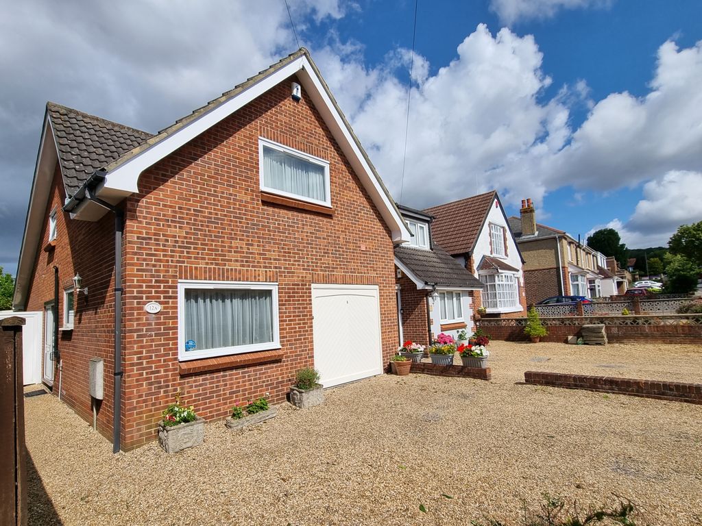 2 bed semidetached house for sale in Station Road, Drayton, Portsmouth