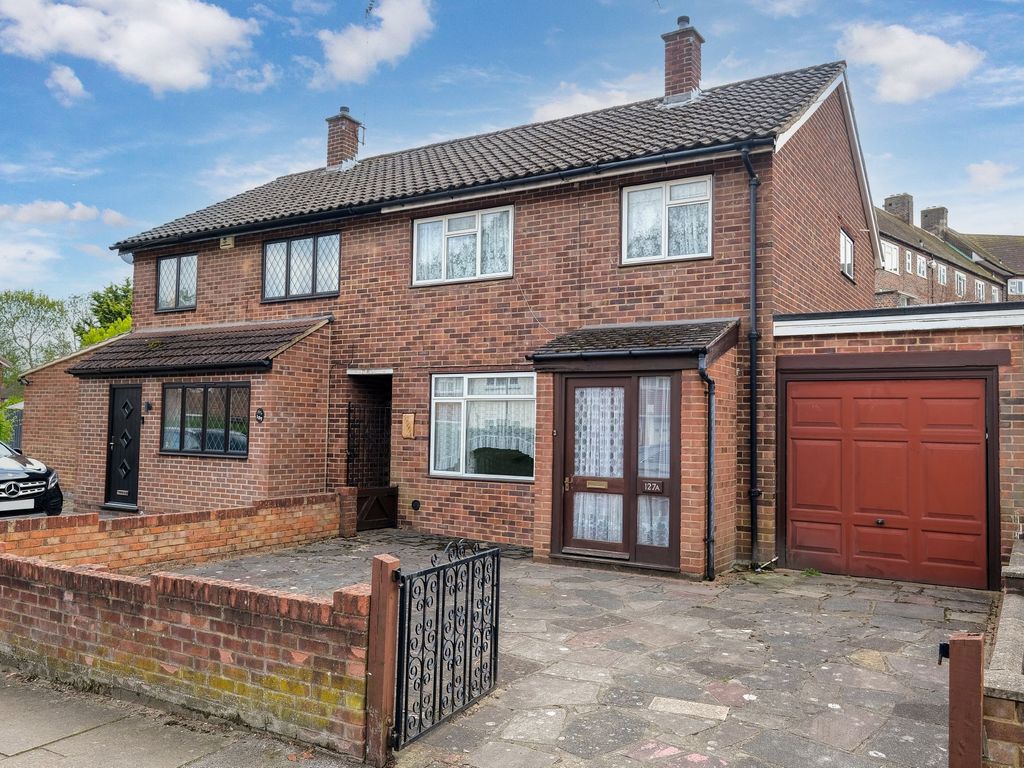 2 bed semidetached house for sale in Amherst Drive, Orpington BR5 Zoopla