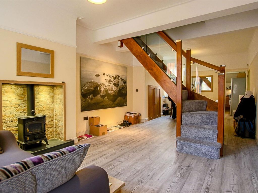 2 bed terraced house to rent in Matlock Street, Eccles, Manchester M30