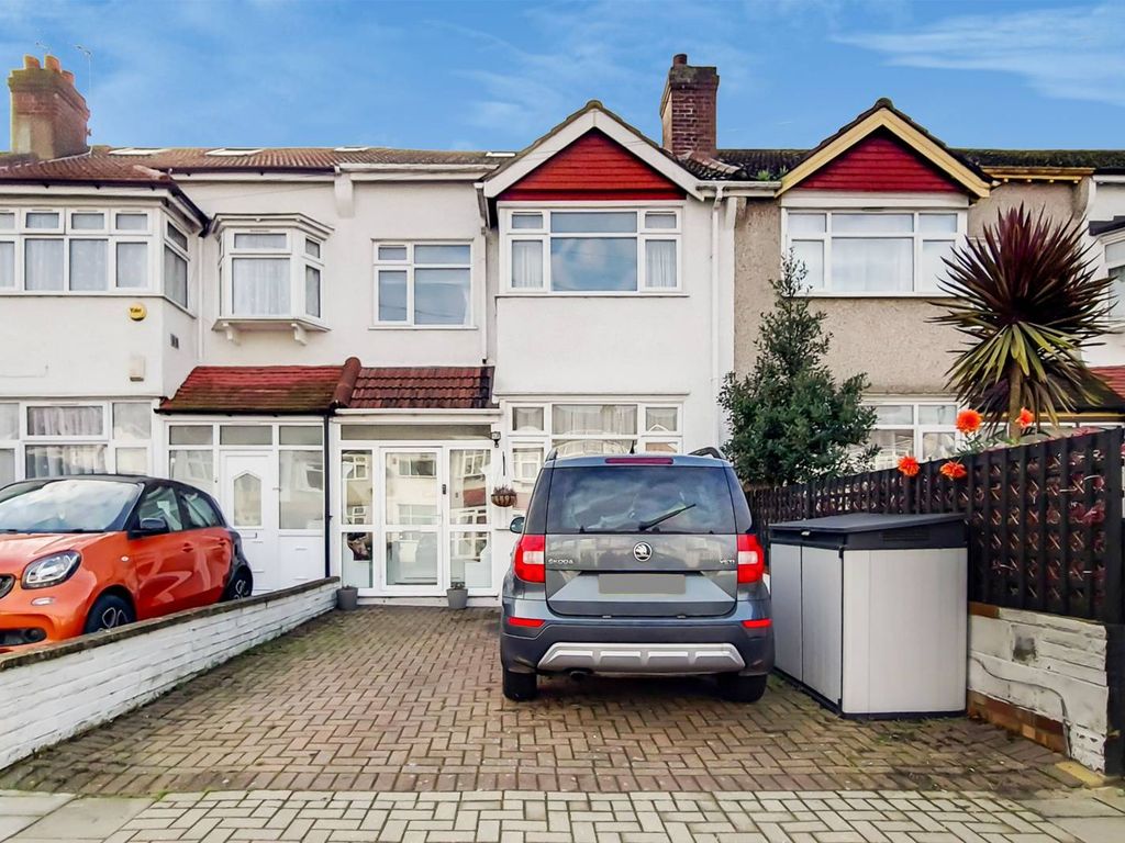 4 bed terraced house for sale in Woodmansterne Road, Streatham, London