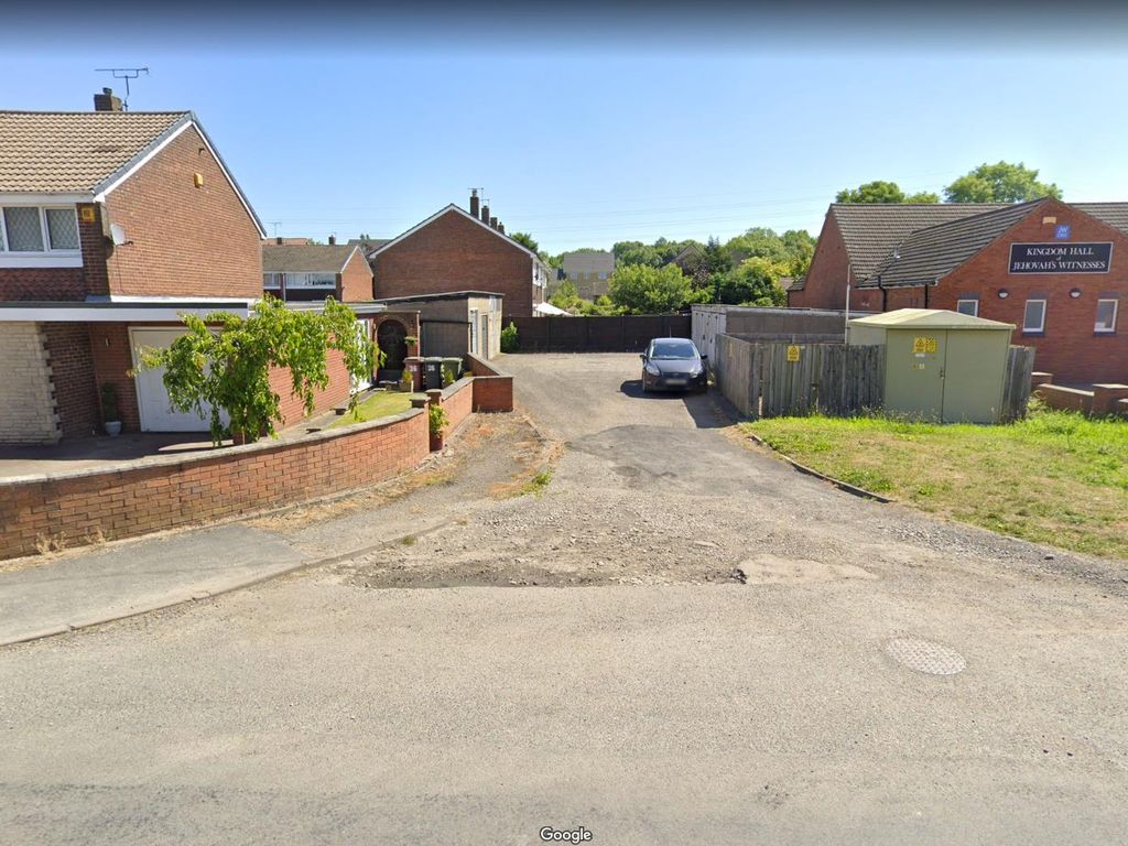 Land for sale in Rupert Street, Lower Pilsley, Chesterfield S45 Zoopla