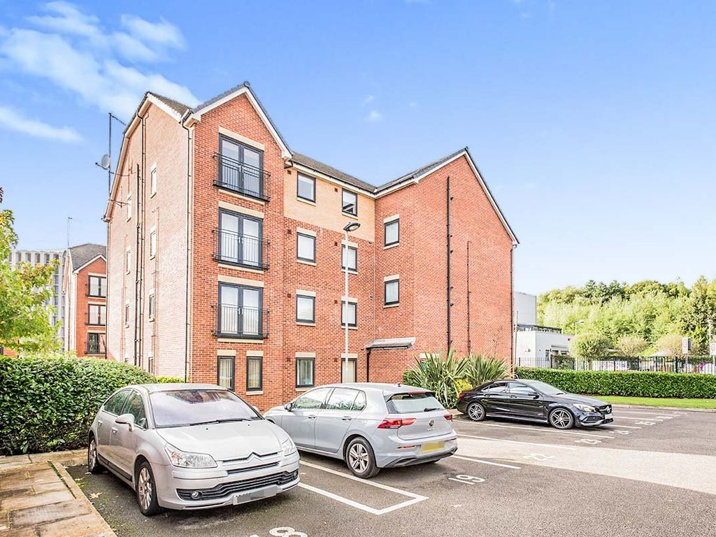 2 bed flat to rent in Old Market Street, Manchester, Greater Manchester