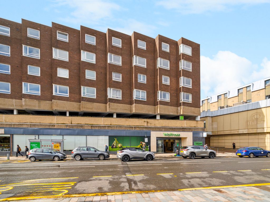 1 bed flat for sale in Byres Road, Glasgow G12, £99,999 Zoopla