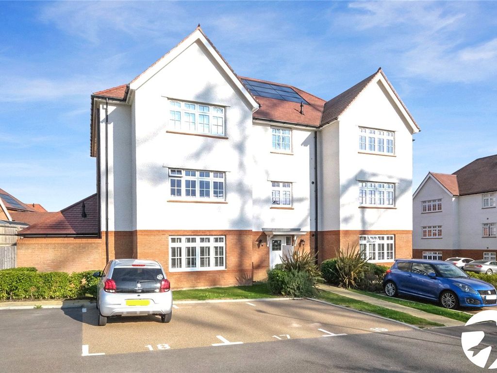 2 bed flat for sale in Frost Close, Weldon, Ebbsfleet Valley