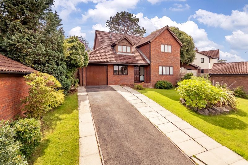 4 bed detached house for sale in Glenavon Park, Bristol BS9, £950,000