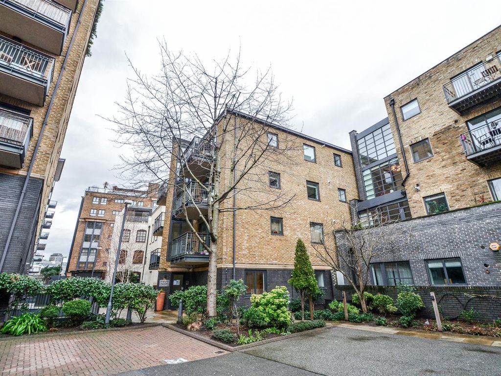 Providence Square, London SE1  