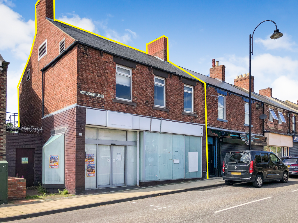 Property for sale in Woods Terrace, Murton, Seaham SR7, £70,000 Zoopla