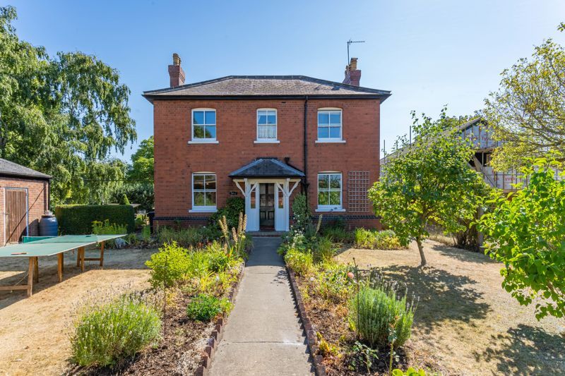 4 bed detached house for sale in Culham Station, Station Road, Culham