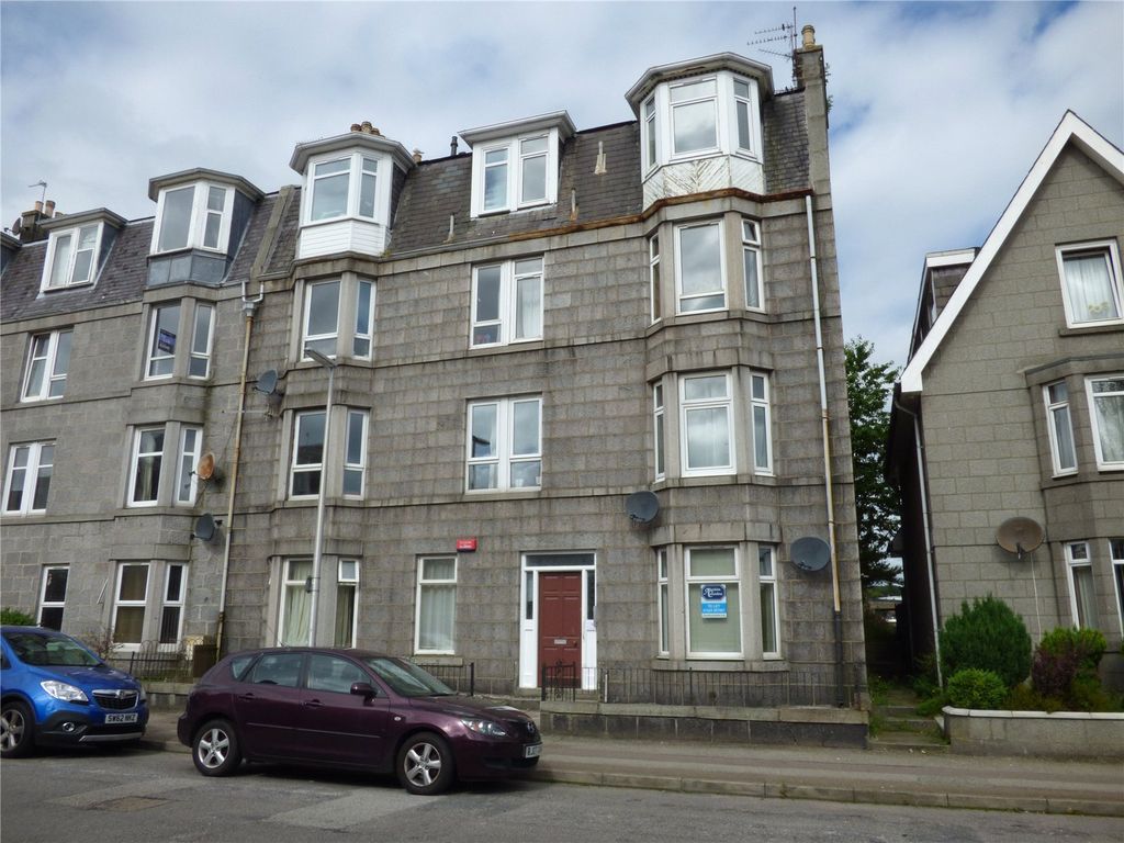 1 bed flat to rent in 13 Erskine Street Gfr, Aberdeen AB24 Zoopla