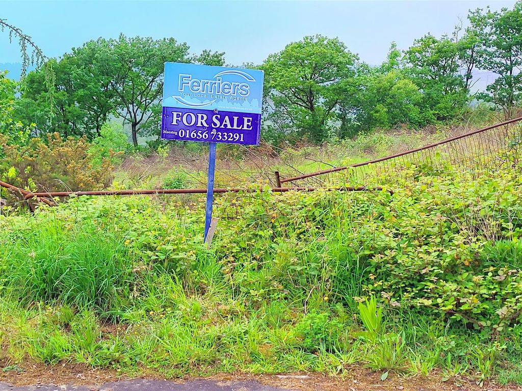 Land for sale in Llynfi Court, Maesteg CF34 Zoopla