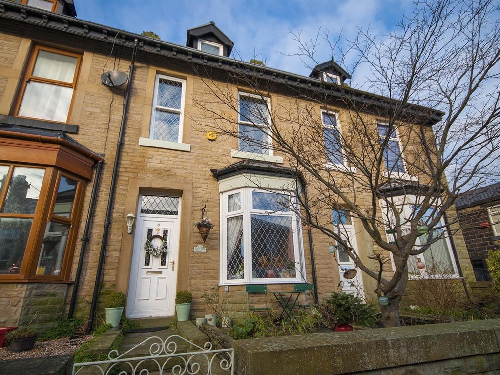 3 bed property for sale in Shilton Street, Ramsbottom, Bury BL0, £