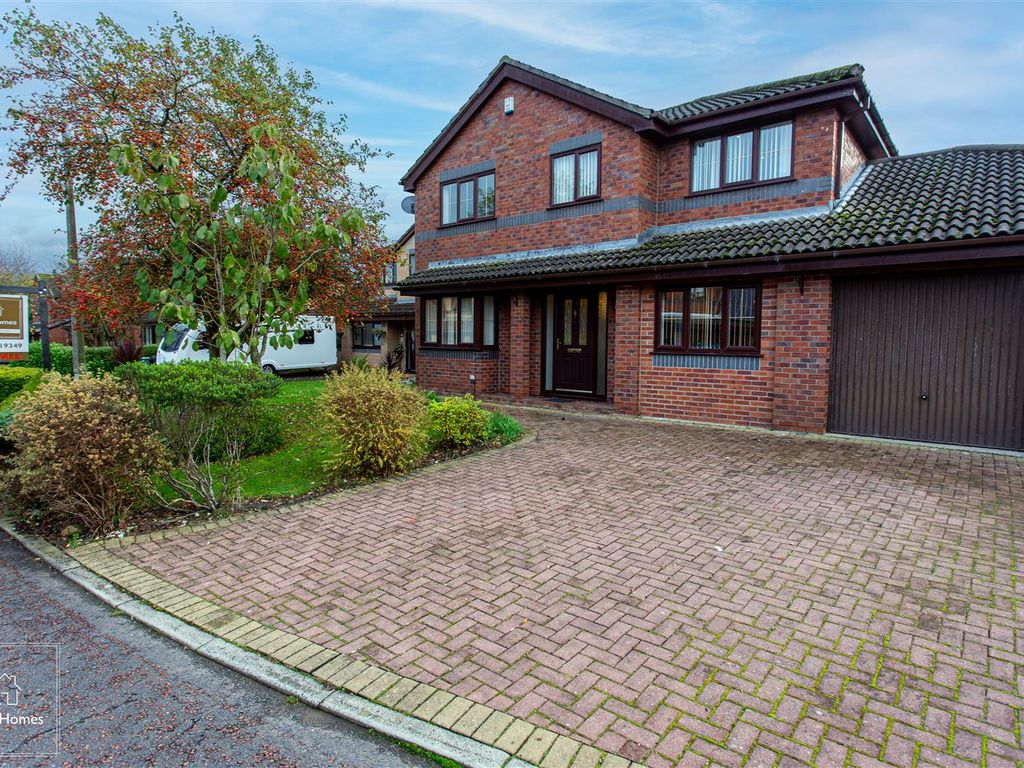 7 bed detached house for sale in Park Road, Kirkham, Preston PR4 Zoopla