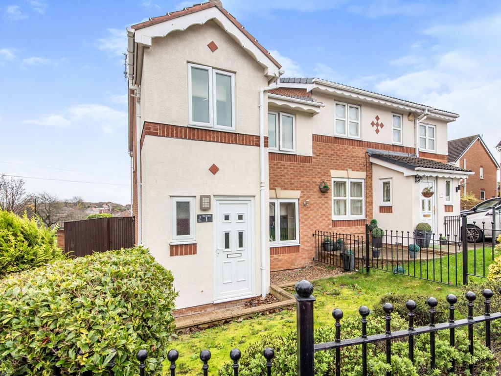 Moonshine Way, Sheffield, South Yorkshire S5