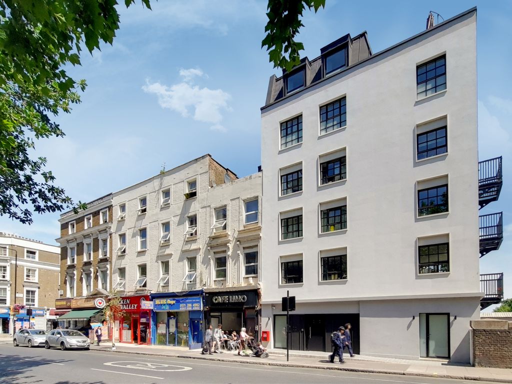 Studio to rent in Harrow Road, London W9 Zoopla